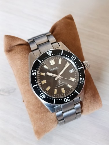 Seiko prospex diver mas - diver’s, 62