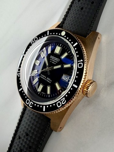 Orologio subacqueo automatico