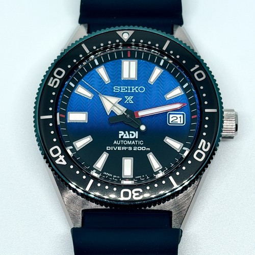 Seiko prospex spb071j1 - prospex, padi