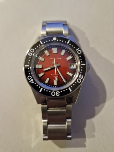Orologio 62mas seestern diver - 62mas,