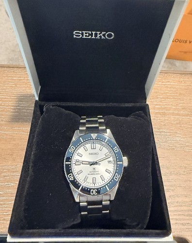 Seiko mas prospex - 62,