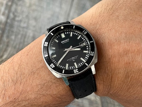 Seiko poor man mas - poor, man’s