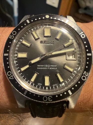Seiko 62mas diver 6217 - seiko, 6217-8001