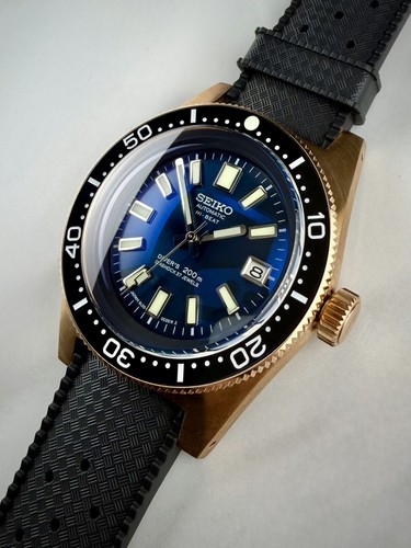 Orologio subacqueo automatico