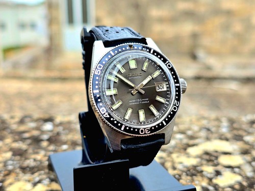 Seiko mas ref 6217 - 62, 6217-8001