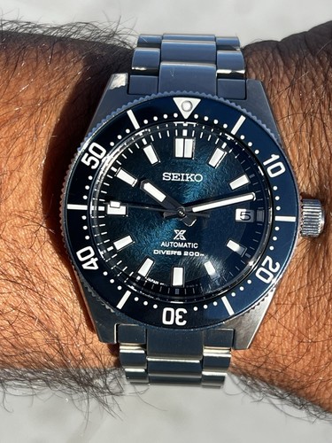 Seiko prospex spb421 - spb421, 1965