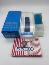 Autentico Raro Vintage Seiko