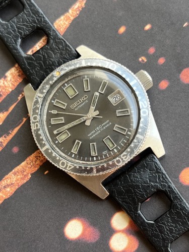 Seiko 62mas 6217 - 6217-8001, vintage