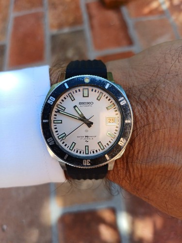 Seiko automatic poor man - seiko, man's