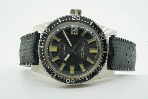 Seiko 62mas diver 6217 - seiko,