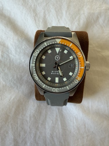 Orologio seiko mod diver - mod,