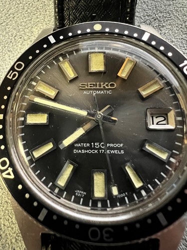 Seiko 62mas diver 6217 8001 - seiko, 6217-8001