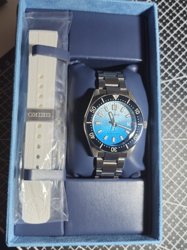 Seiko prospex zante mas - 62,