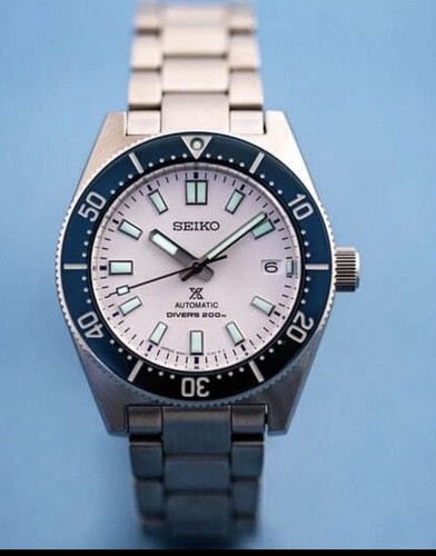Seiko mas prospex - seiko, 62