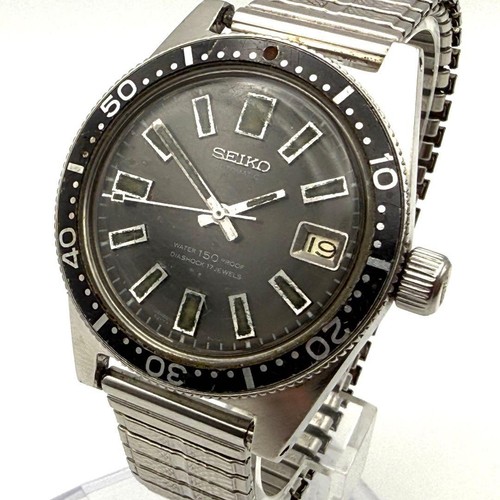 Seiko 62mas vintage dive - 62mas,