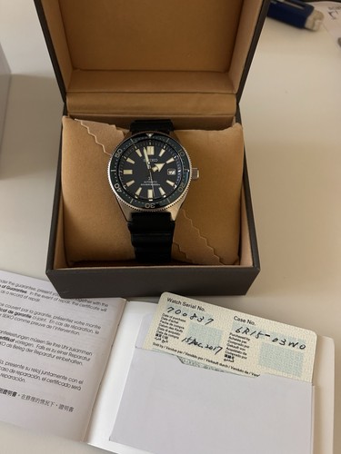 Seiko prospex sbdc053 set - sbdc053,