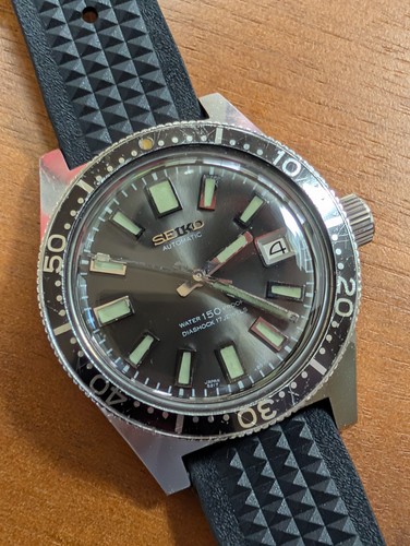 Seiko 62mas vintage - seiko,