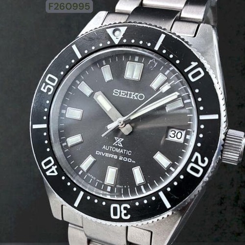 Seiko prospex sbdc101 62mas - seiko,