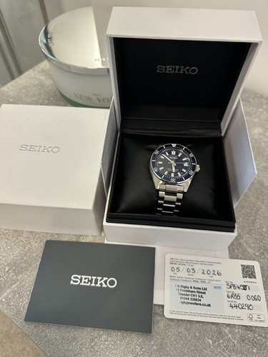 Seiko prospex spb451j1 - -, 62mas