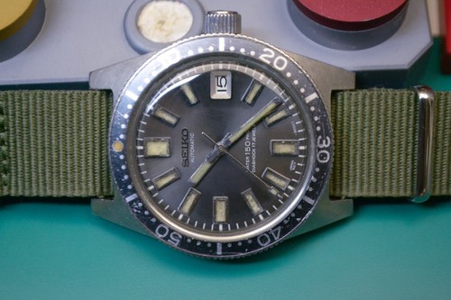 Seiko 6217 8001 62mas - seiko, 6217-8001