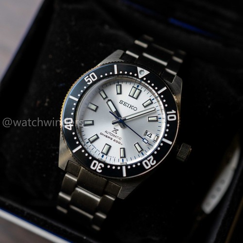 Seiko prospex 140th - prospex,