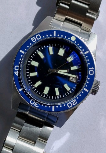 Orologio uomo automatico