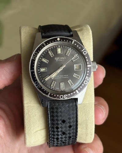 Seiko 6217 8001 1967 - 6217, (62mas)