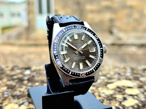 Seiko mas ref 6217 - 62, ref.