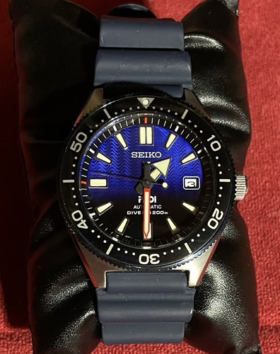 Seiko prospex padi edition - seiko,