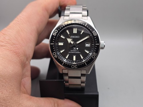 Seiko prospex spb051j1 - prospex, 62mas