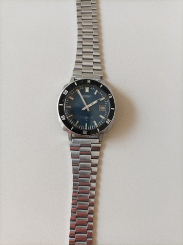 Raro orologio vintage seiko - vintage,