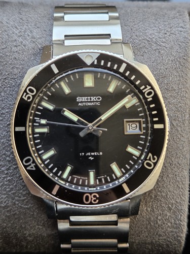 Seiko 7025 8099 - seiko, orologio