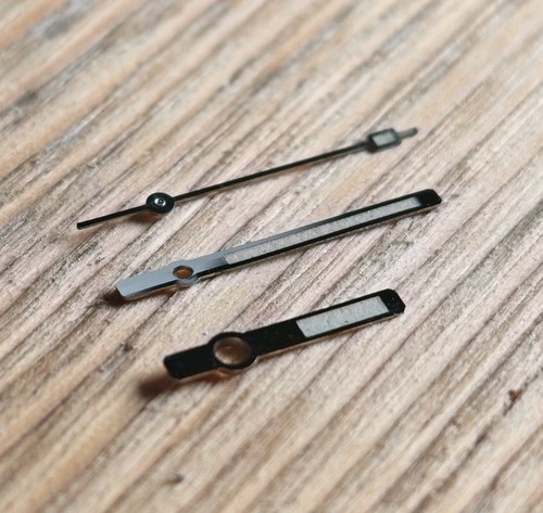 Lancette originali per - , seiko