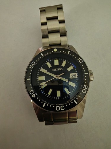 Seiko homage 62mas mod - seiko, nh35