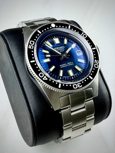 Orologio subacqueo automatico
