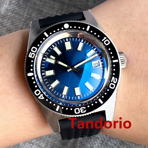 Tandorio 41mm 62mas quadrante - 41mm,
