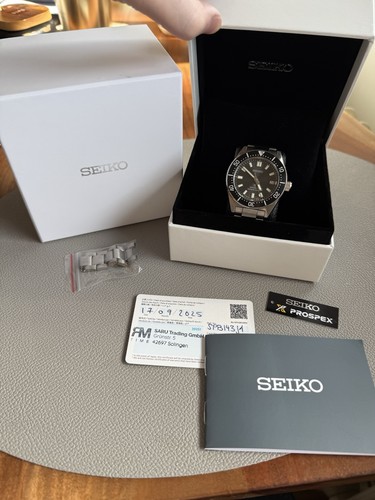 Seiko prospex spb143 62mas - seiko, "62mas"