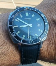 Seiko 7025 8099 Poor Man’s