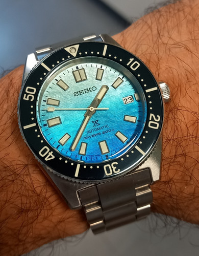 Seiko prospex mas - 62, limited