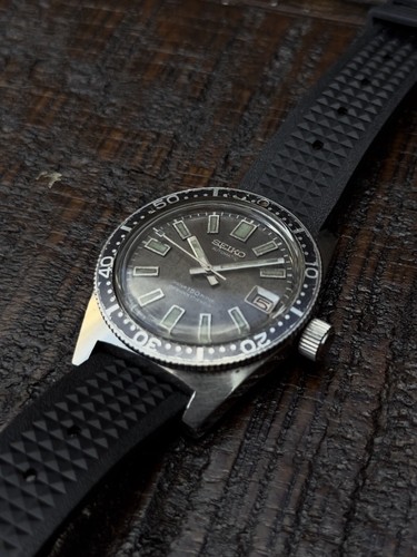 Seiko 6217 8001 1967 - (62mas),