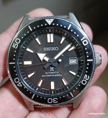 Seiko 62mas ristampa sbdc051 - 62mas,