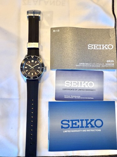 Orologio seiko prospex - seiko,
