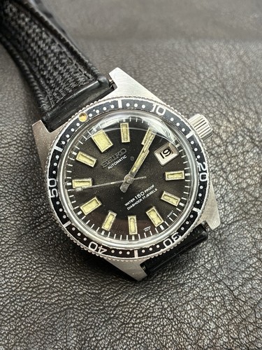 Rare seiko diver - diver, 62mas