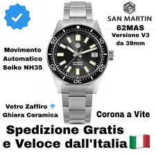 San Martin 62MAS Diver