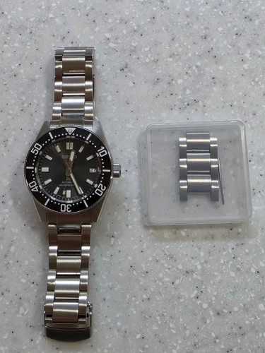 Seiko 62mas ristampa spb143 - seiko,