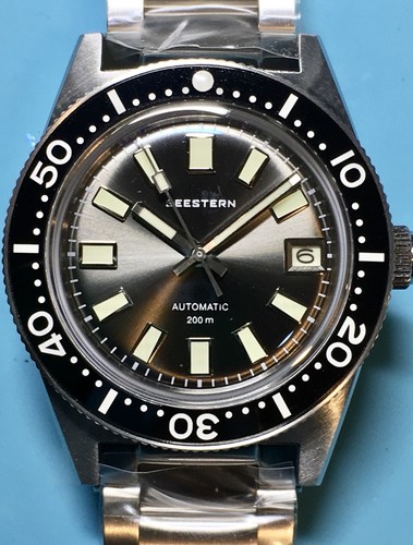 Seestern 38mm 62mas diver - 38mm,