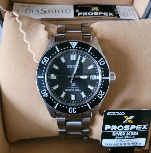 Seiko sbdc101 prospex 62mas - seiko,
