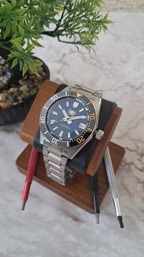 Orologio mod personalizzato - orologio,