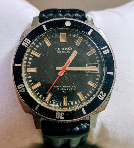 Raro orologio vintage seiko - vintage,