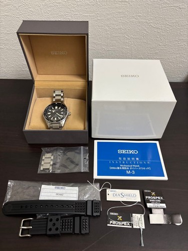 Seiko prospex sbdc051 - prospex,
